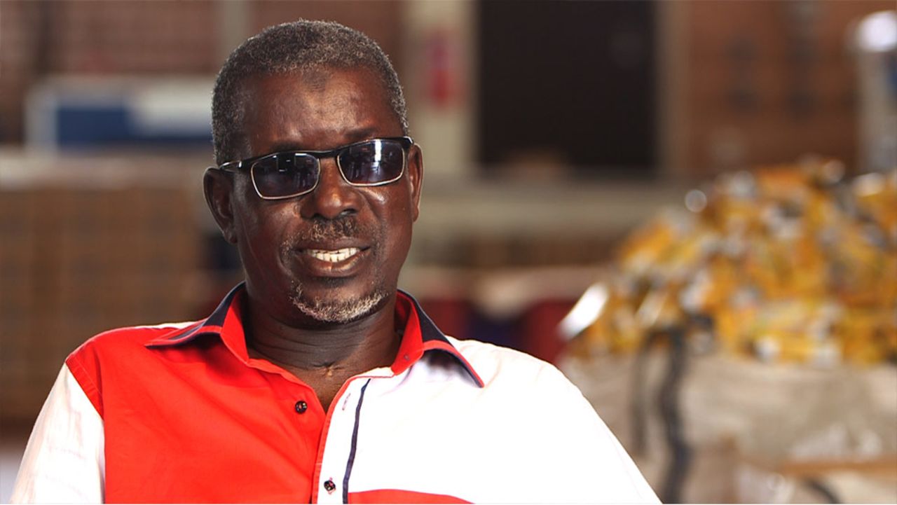 He was a cab driver for 19 years. But as his kids grew up, Alhaji Mustapha Oti Boateng wanted more financial stability, so his entrepeneurial quest began. It would see him work as a delivery man, grocer, printer and various other odd jobs before stumbling into organic skin care. 
