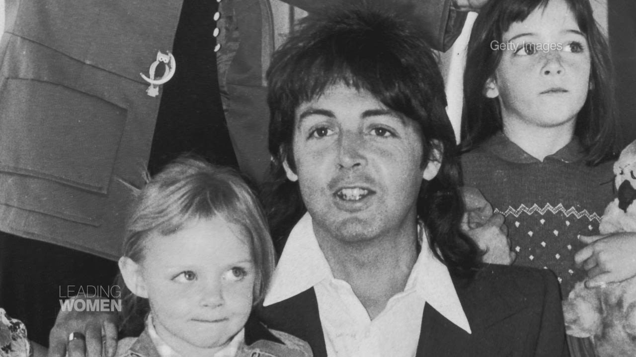 Stella McCartney - Father, Fashion & Kids