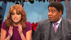 Dwayne Johnson plays a beefed-up Obama on 'SNL
