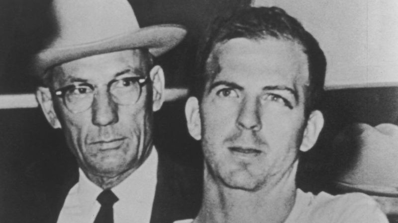 Legal fight for Lee Harvey Oswald's casket | CNN