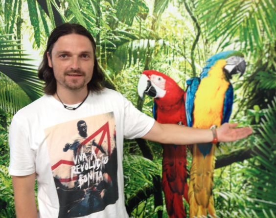 Pfannenstiel spent time working at the World Cup in Brazil where his native Germany triumphed in the final. Pfannenstiel has carved out a successful television career for himself working as a football pundit