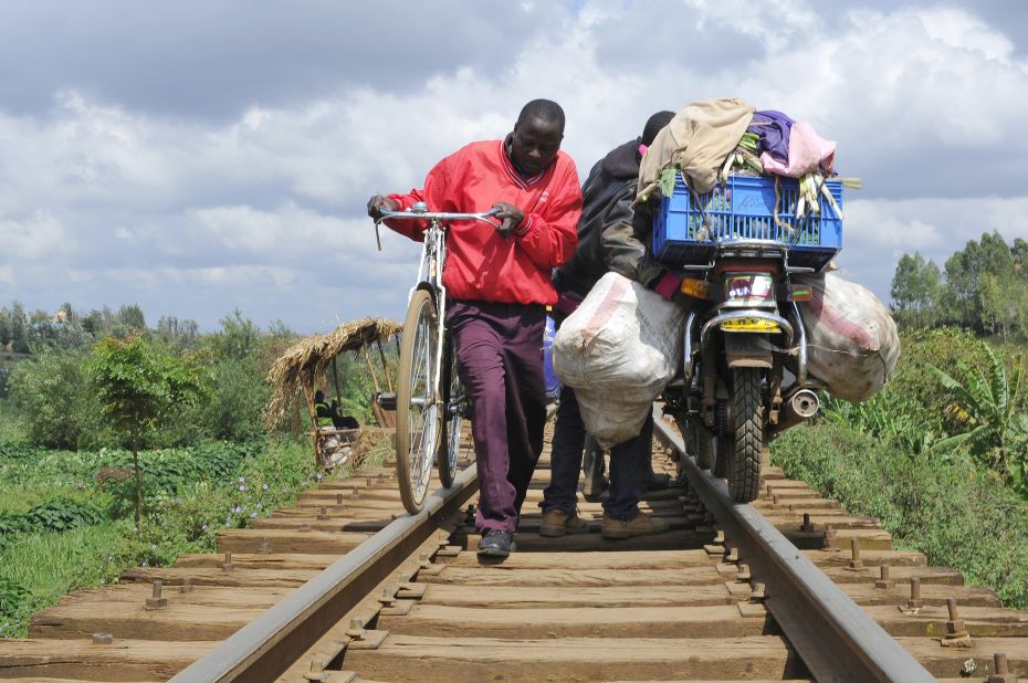 While the railways themselves may have seen better days, the Indian community in Kenya has flourished by and large.
