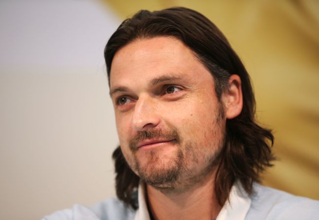The former goalkeeper played across the world for 25 different clubs in a rather unusual 21-year career.