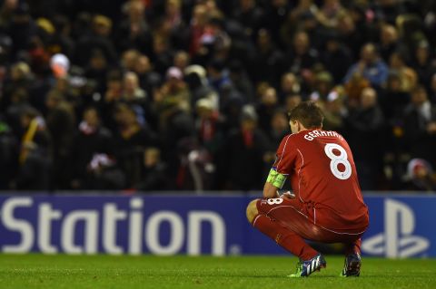 Champions League Liverpool Crashes Out After Basel Draw Cnn