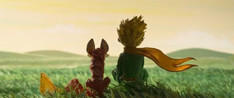 A very French look at 'The Little Prince' | CNN