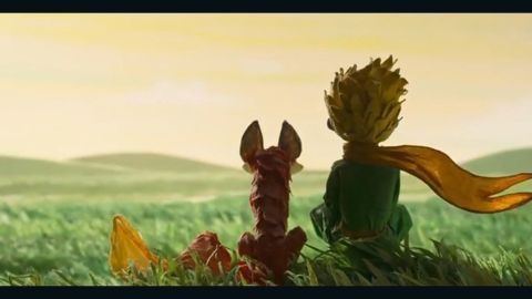 An animated adaptation of Antoine de Saint-Exupery's beloved "The Little Prince" is set to bow in the U.S. in 2015.