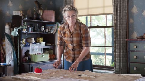 <strong>Outstanding Lead Actress in a Limited Series or Movie:</strong> Frances McDormand, "Olive Kitteridge"