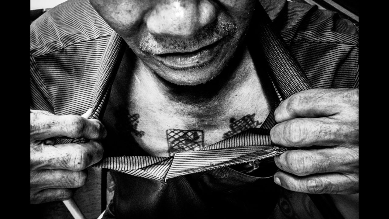 <em>Portrait of the past </em>by <a href="http://instagram.com/aikbengchia" target="_blank" target="_blank">Aik Bengchia</a> (Singapore)