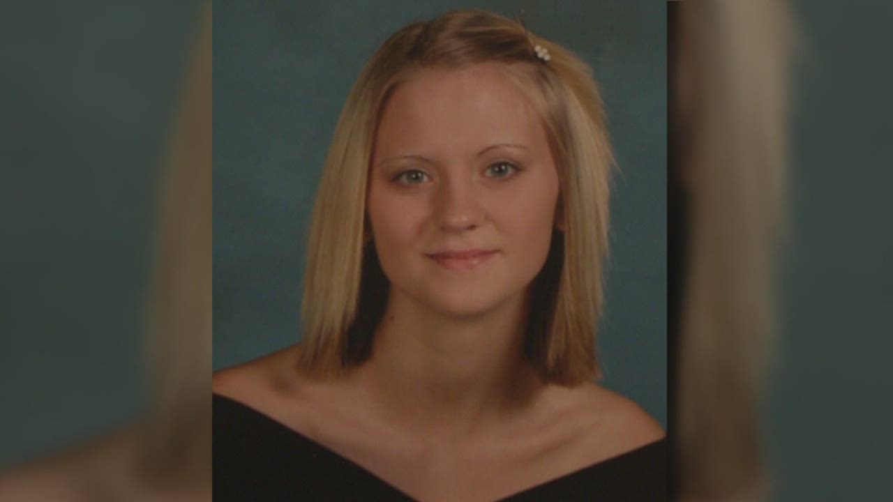Jessica Chambers, 19, was killed in 2014 near Courtland, Mississippi. 