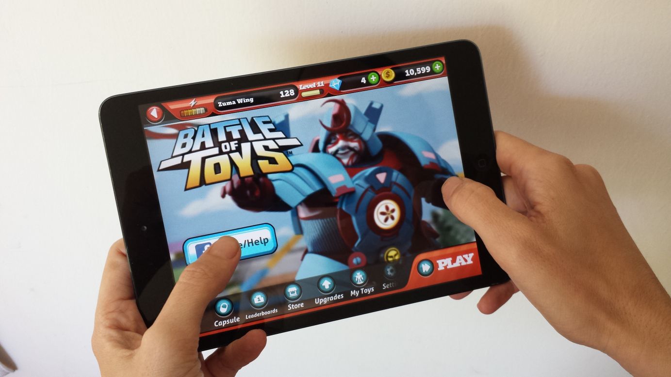 <strong>Company name: </strong>Tiny Bites<br /><br /><strong>Founded by:</strong> Andres Constantinidis<br /><br /><strong>Location:</strong> Chile<br /><br /><strong>Description: </strong>Tiny Bytes creates games that are less about the complicated handling of controls and more about focusing on strategy and simplicity. In this sense, they are perfect for mobile gaming.<br /><br />Based in Chile, the young company has a "very large market opportunity" as well as a highly energetic and experienced founder in the shape of Andres Constantinidis, Galperin said.<br /><br /><strong>Key figures:</strong> Tiny Bites have launched 50 games across console, PC, online and mobile.