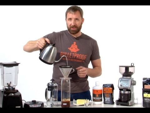 Dave Asprey, CEO of The Bulletproof Executive, has done much to popularize cognitive enhancement through his yak butter-infused Bulletproof Coffee.
