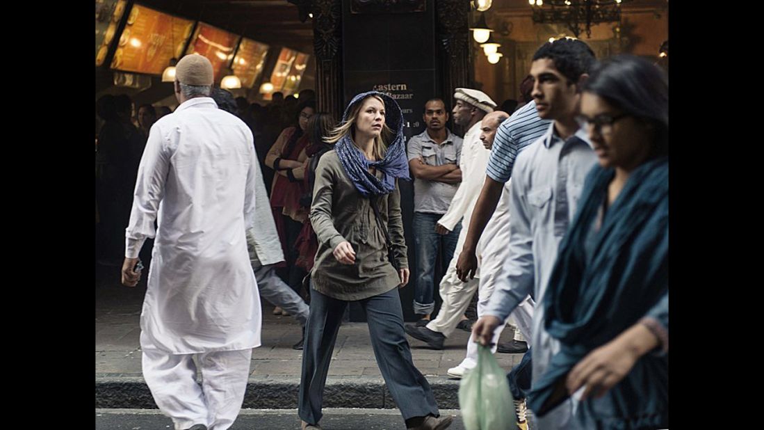 Homeland's CIA operative Carrie Mathison is an agent with psychiatric problems and a tendency to go rogue.