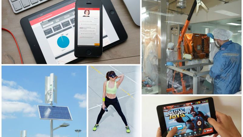 NextImg:9 Latin American startups to watch in 2015 | CNN Business