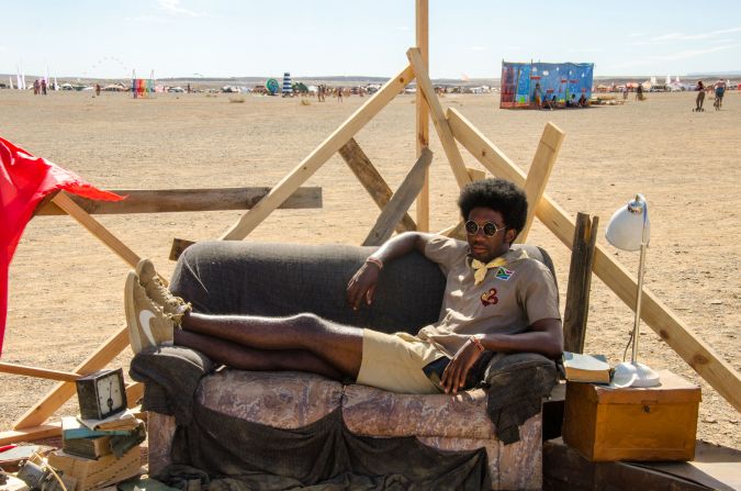 Out of 130 regional events scattered across the globe affiliated with Burning Man, AfrikaBurn is the largest. Aficionados say it comes pretty close to the vibe of the original Burning Man events before they became hugely popular.