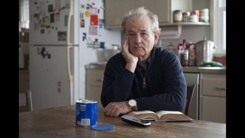 <strong>Outstanding Supporting Actor in a Limited Series or Movie:</strong> Bill Murray, "Olive Kitteridge"