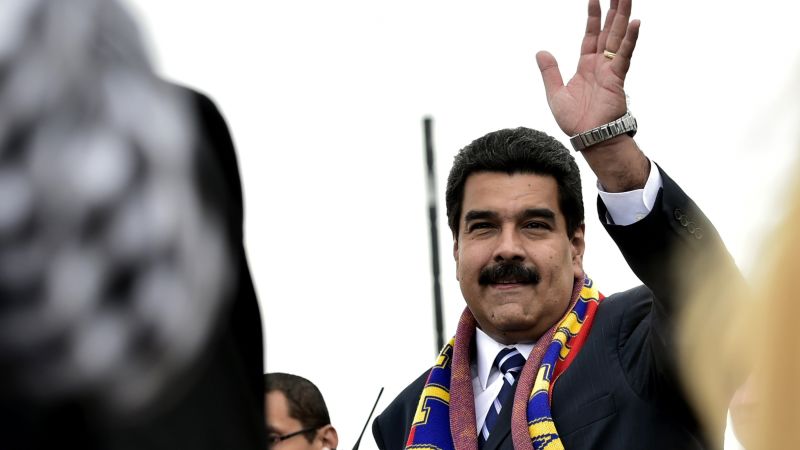 The Presidents Choice A Venezuelan Murder Case And A Presidential Pardon - ctralep