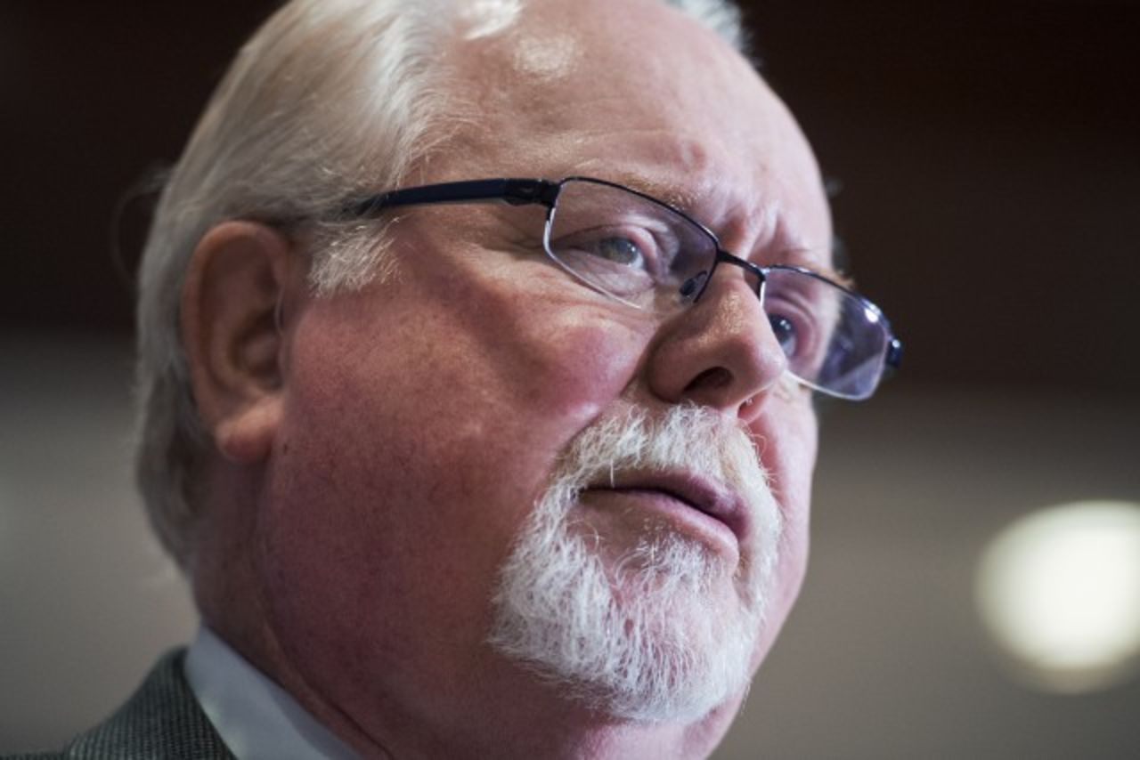 Rep. Ron Barber of Arizona has proposed a competing mental health bill.