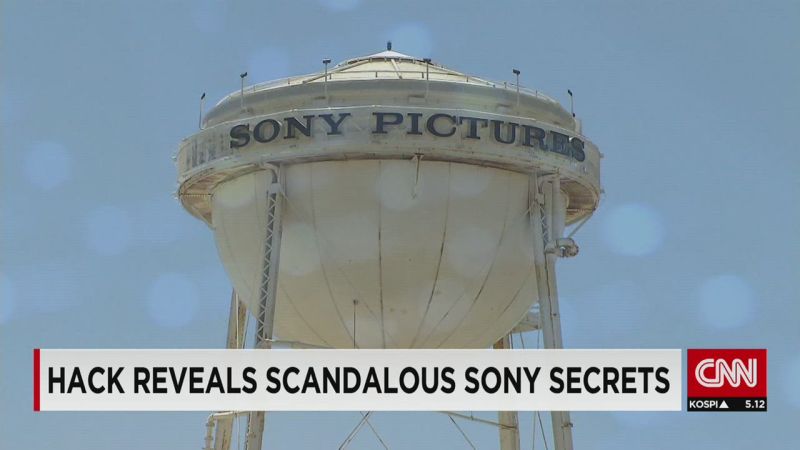 How The Sony Hack Unfolded | CNN