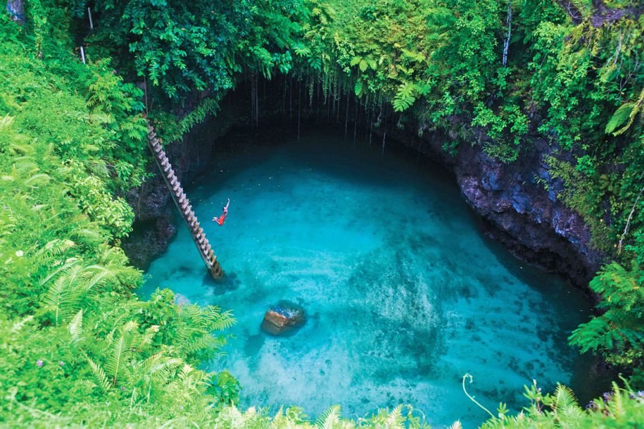 New to California-based Ethical Traveler's annual list of most ethical destinations, Samoa recently co-signed a $1 million project for improving biodiversity and managing threats of climate change.