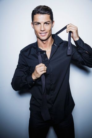 Portuguese playmaker Ronaldo has already expanded his CR7 range beyond underwear by launching a collection of shirts in 2014.