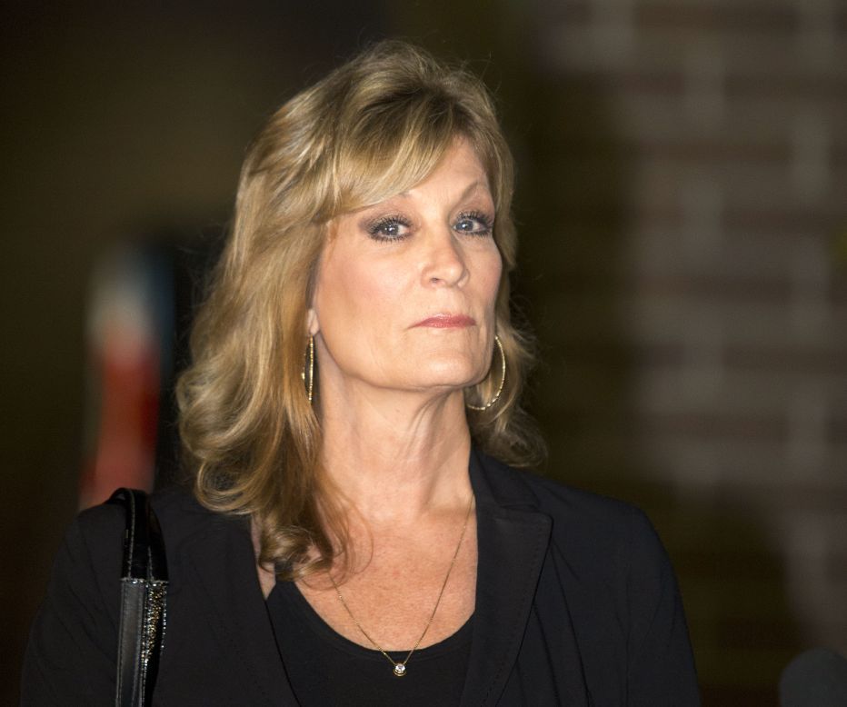 Judy Huth has filed a lawsuit in Los Angeles Superior Court claiming sexual battery and infliction of emotional distress during an incident at the Playboy Mansion, according to court documents. The alleged sexual assault took place in 1974 when Huth was 15 years old. According to court documents, Huth and a 16-year-old friend met with Cosby and eventually went to the Playboy Mansion with him. "He then proceeded to sexually molest her by attempting to put his hand down her pants and then taking her hand in his hand and performing a sex act on himself without her consent," according to the documents. Cosby's lawyer said Huth's claims are "absolutely false" and he accused her of engaging in extortion after Cosby rejected her "outrageous demand for money in order not to make her allegations public."