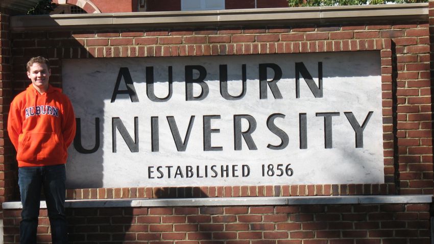 Auburn Rape Accusation