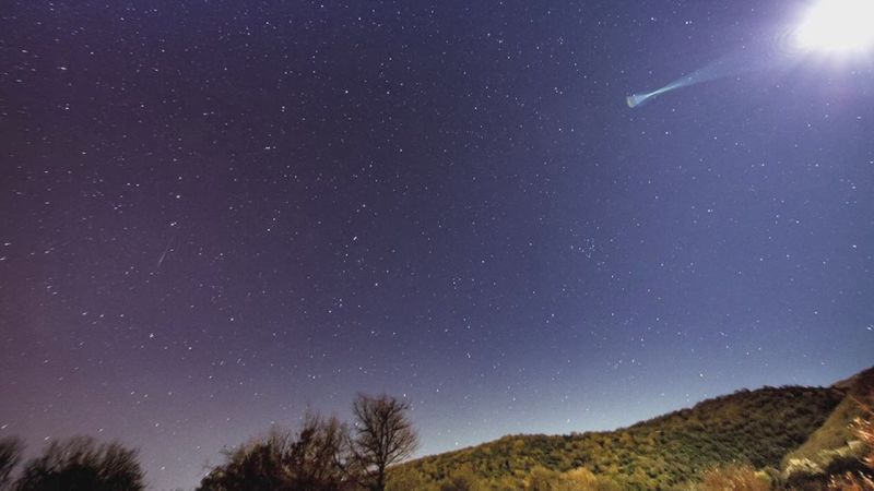 Geminid Meteor Shower To Light Up The Weekend Sky | CNN Business