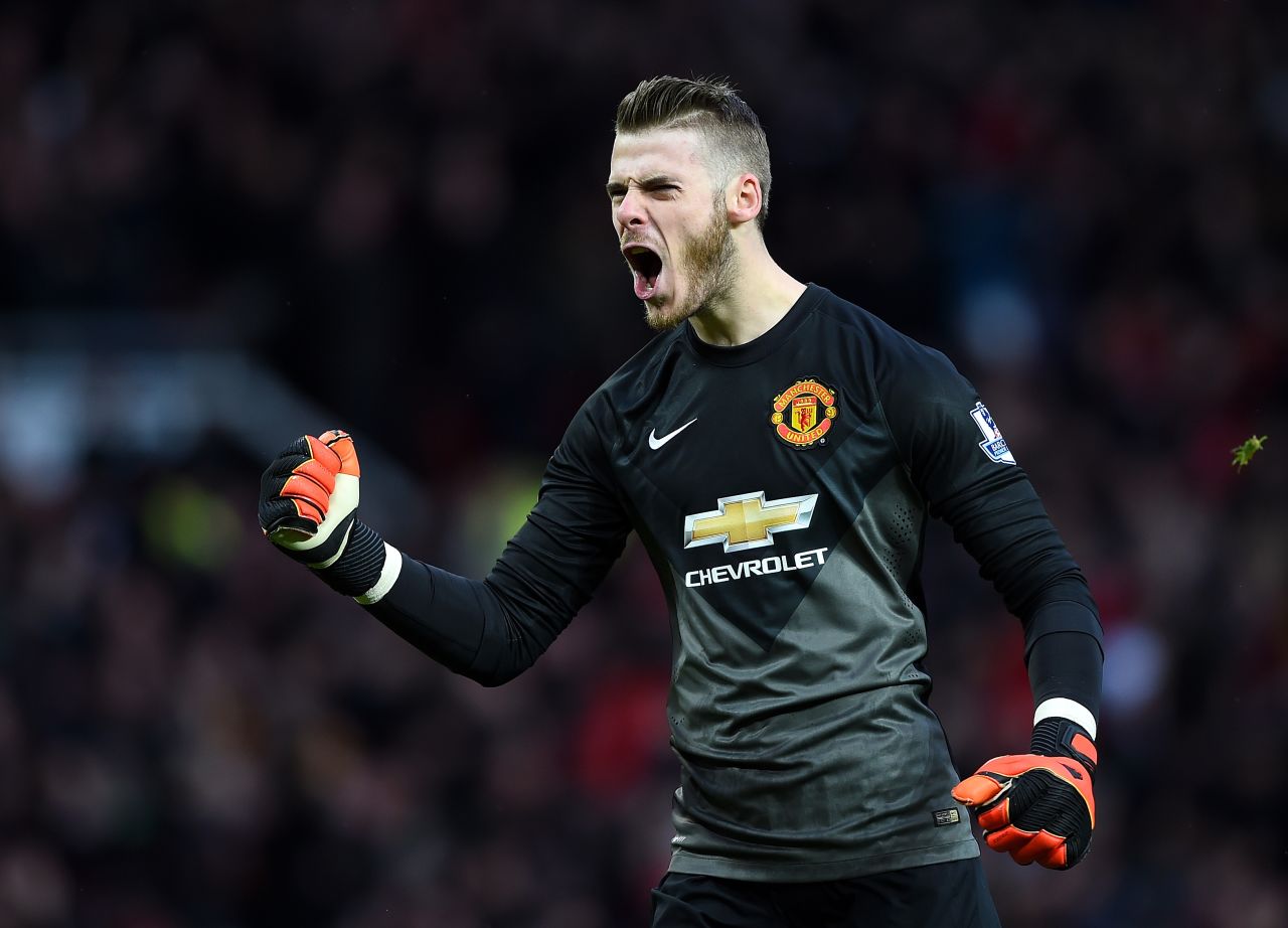 One of the biggest talking points centered on a deal that did not go through -- Real Madrid claims it received David De Gea's registration from Manchester United too late to make the Spanish deadline. The goalkeeper was the most talked about individual on deadline day, according to Twitter.