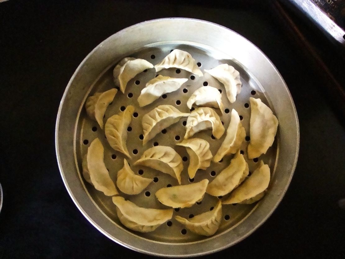 Momos: Nepal's answer to dim sum.