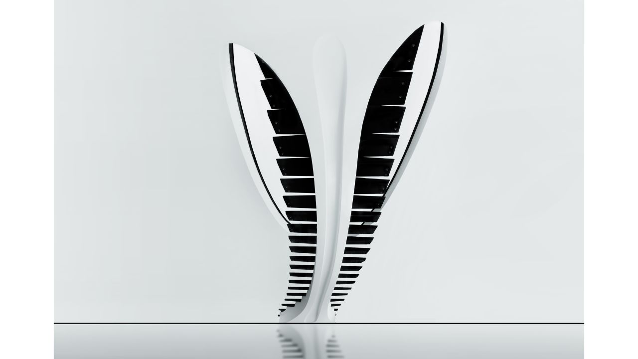 <strong>"Step by step," by Ralf Wendrich</strong><br /><br />German photographer Ralf Wendrich captures the minimalist beauty of a staircase in Berlin.