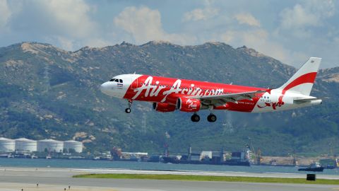 A Thai AirAsia flight bound for Nanjing was turned around after a woman reportedly threw hot water at a flight attendant. (File photo.) 
