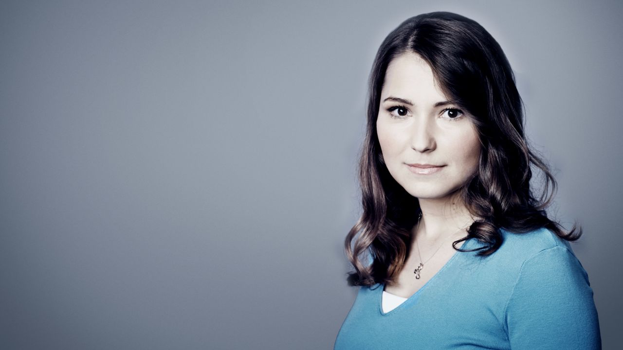 CNN Profiles - Ivana Kottasová - Senior Producer, CNN International | CNN