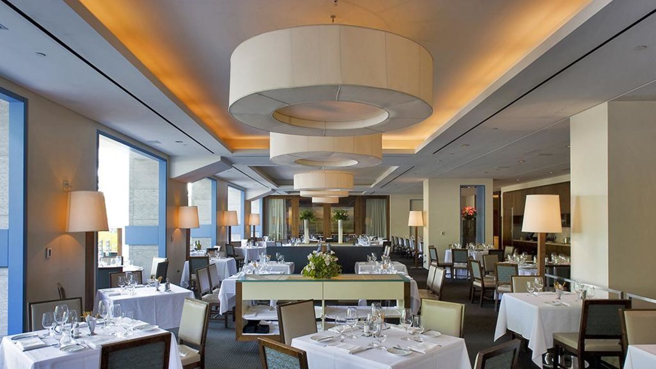 Charlie Palmer Steak is a reputed favorite among lobbyists and lawmakers in Washington, D.C.