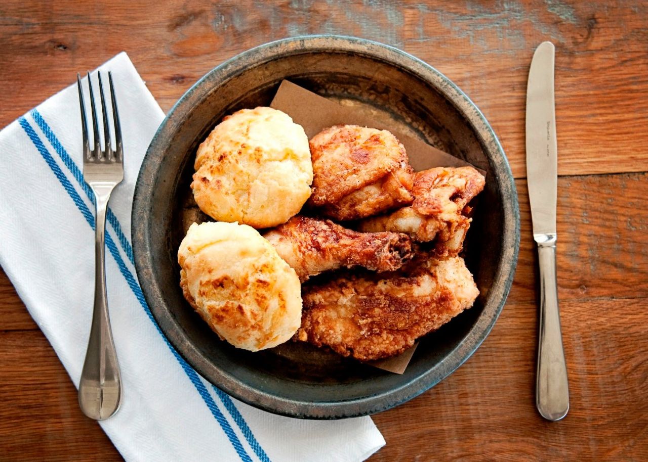 Jennifer Lawrence reportedly loves the brisket at Watershed, an Atlanta Southern comfort food station where the menu of luminary patrons is longer than its wine list. Some come for the fried chicken. 