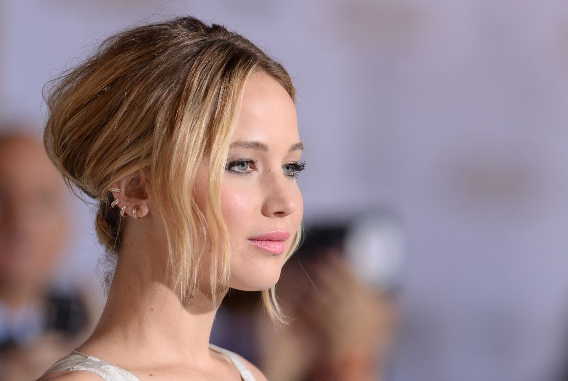 Jennifer Lawrence was a victim of 2014's iCloud hack, where nude images of the actress were leaked online. In the future, "People will simply live in fear of having their private lives exposed, fear of losing their fortunes," says Palmer.