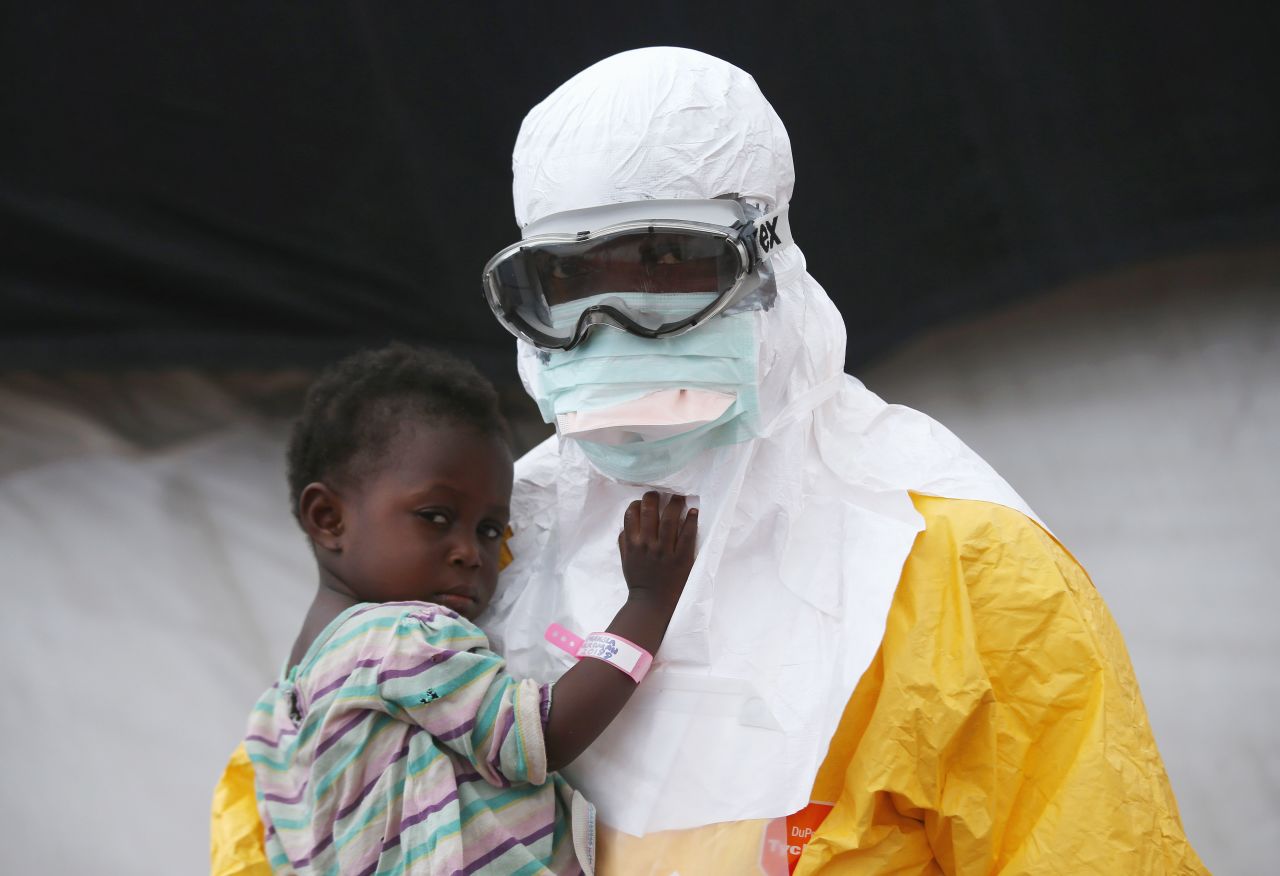 <a href="http://www.cnn.com/2014/04/11/health/ebola-fast-facts/">Ebola queries </a>dominated the search engine in 2014. The disease was one of the most popular overall topics, the No. 1 "What is" search, and it had the most Googled symptoms. 