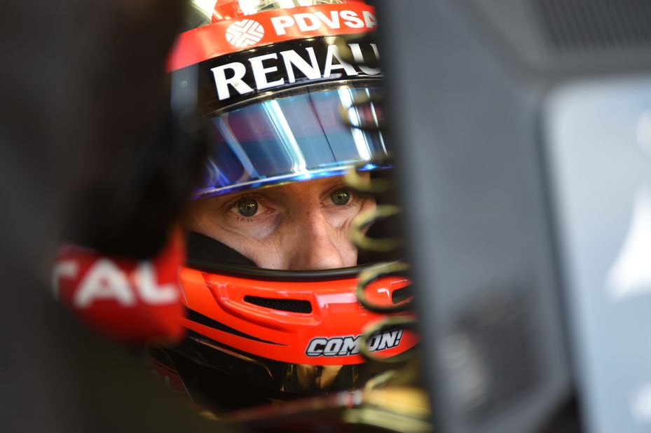 Reserve drivers: The forgotten men of Formula One | CNN