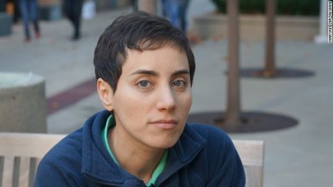 <strong>Dr. Maryam Mirzakhani </strong>-- Professor of mathematics at <a href="http://mathematics.stanford.edu/" target="_blank" target="_blank">Stanford University</a>, in 2014 Mirzakhani became the first female to have ever been awarded the <a href="http://www.mathunion.org/general/prizes/2014" target="_blank" target="_blank">Fields Medal</a> -- the most prestigious prize in mathematics -- for her " outstanding contributions to the dynamics and geometry of Riemann surfaces and their moduli spaces." 