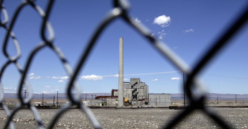 Three sites key to the Manhattan Project, the secret development of the atomic bomb during World War II, might soon become a national park open to all. Plutonium for the atom bomb that was dropped on Nagasaki, Japan, during World War II was produced at the historic B Reactor, shown here at the Hanford Nuclear Reservation near Richland, Washington. 