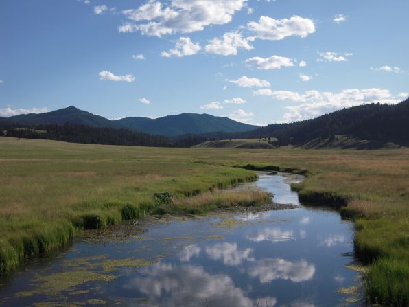 The Valles Caldera National Preserve is already owned by the federal government but would become part of the National Park Service if President Obama signs Congressional legislation authorizing the move. 