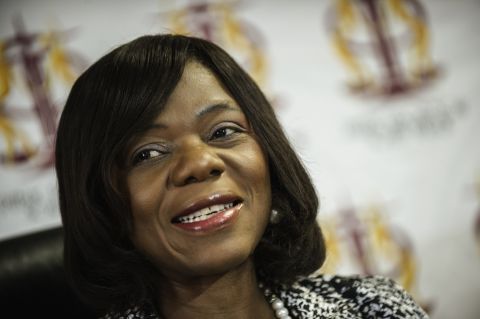 <strong>Thuli Madonsela</strong> -- As the <a href="http://www.pprotect.org/index.asp" target="_blank" target="_blank">Public Protector </a>of South Africa this year she challenged her country's president -- Jacob Zuma -- over his abuse of taxpayers money and has been described as an "example of what African public officers need to be" by TIME magazine who placed her in their top 100 influential people in 2014.