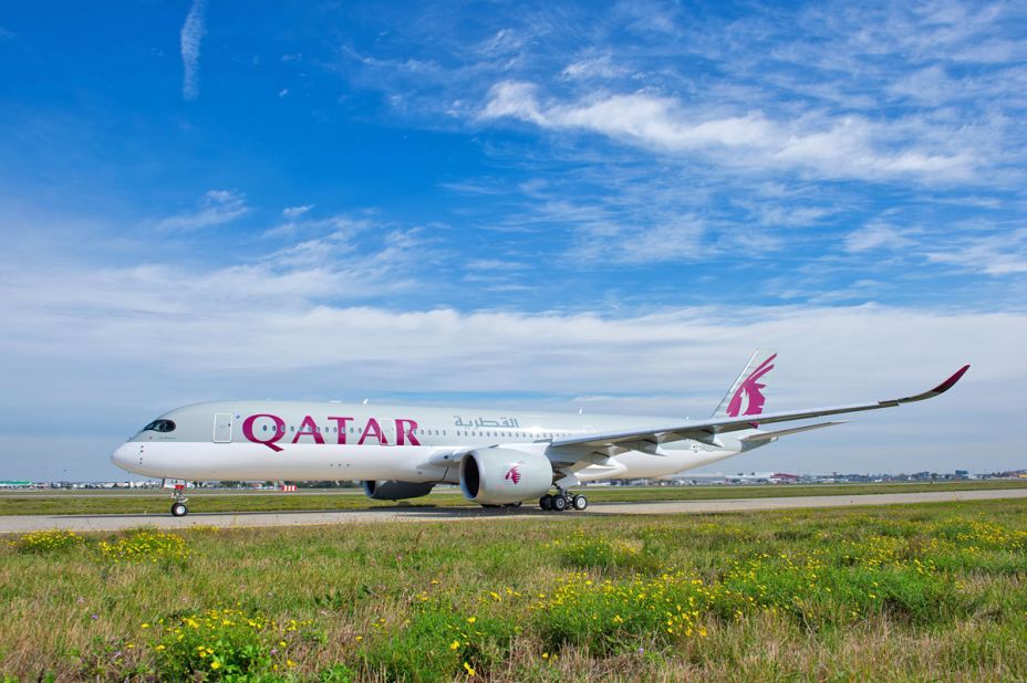 In January 2015, Qatar Airways became the first customer to fly the A350 commercially.