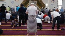muslims prayer australia