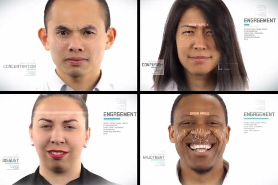 Affectiva, the emotion recognition specialists, probably know. 