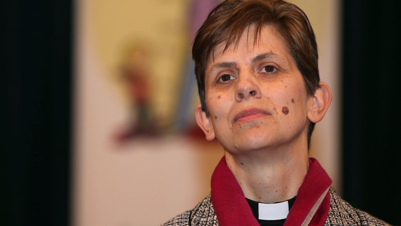 First Woman Bishop Named For Church Of England Cnn 