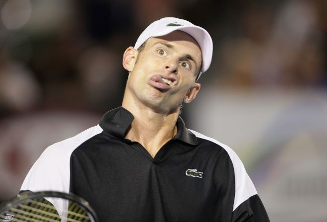 Andy Roddick has warned tennis is in danger of losing its personality.