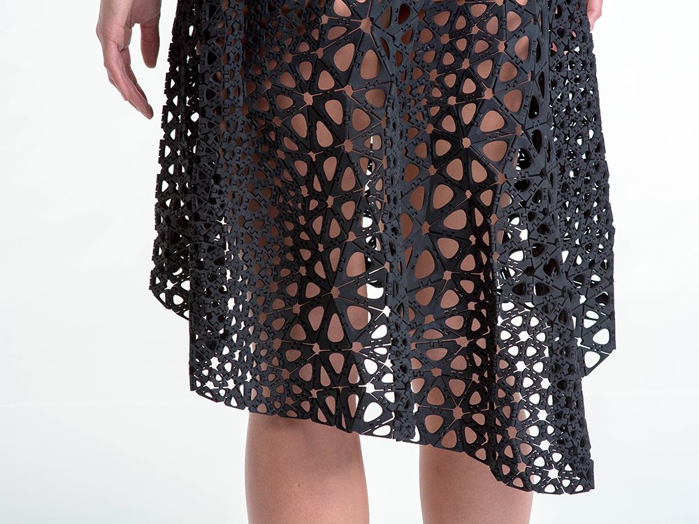3d printed clothing