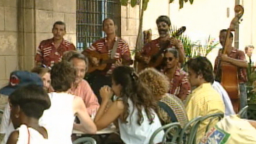 Havana, Cuba, October 18, 2007
