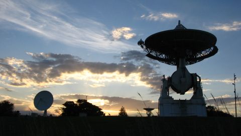  The SKA is an international affair. Its headquartered in the UK while the telescope itself has a 