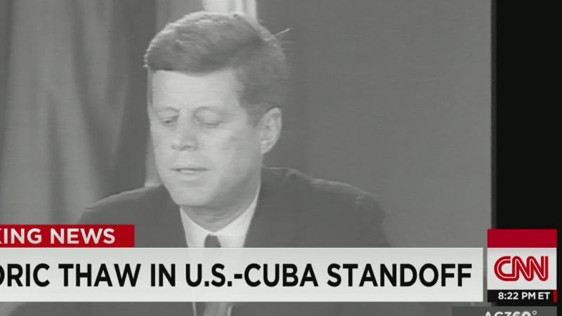 What led up to America’s deal with Cuba?